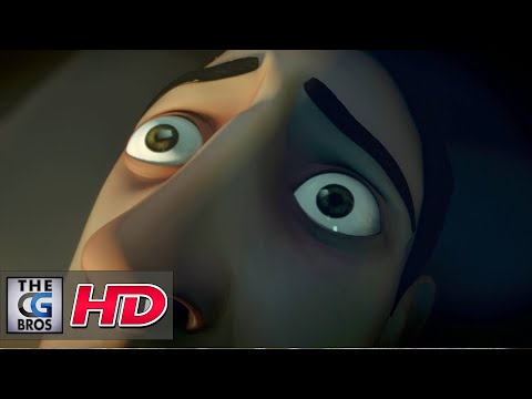 CGI 3D Animated Short "Parasomnia" - by Team Parasomnia