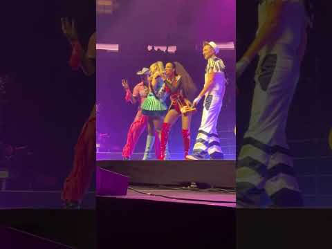 Vengaboys Perform “Boom Boom Boom” Live at MSG Opening for Kesha | July 2025