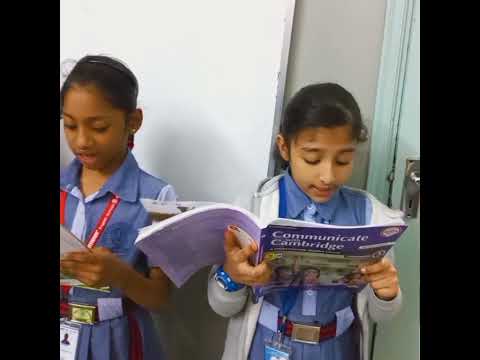 READ ALOUD COMPETITION