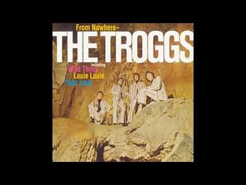 The Troggs  - Wild Thing  - 1966 (STEREO in)
