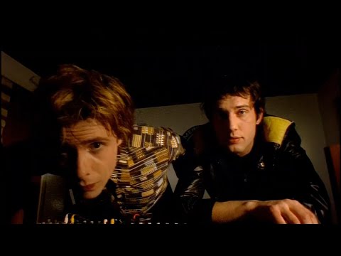 Sneaker Pimps - Tesko Suicide (Official Music Video)