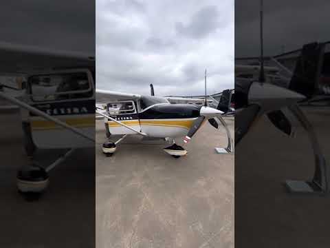Vintage 2022 Cessna 182 Skylane G1000
