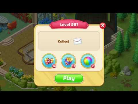 Matchington Mansion [HD] Level 981