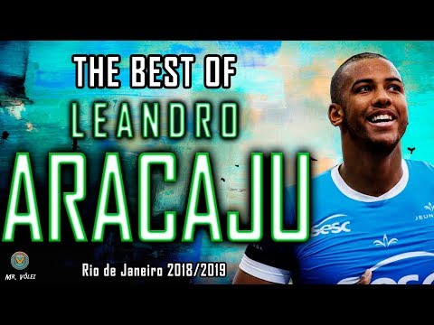The Best of Leandro Santos | Sesc RJ 2018/2019