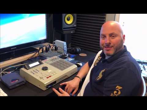 Akai MPC 2000XL ATAPI Card Reader Kit | Hot Swap Flash Drive image 8