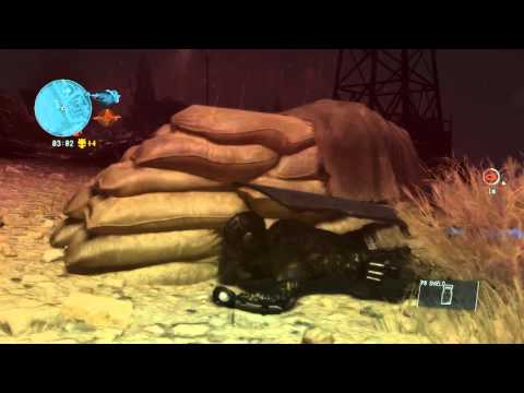 MGSV: TPP - Cardboard Box Shenanigans (MGO3)