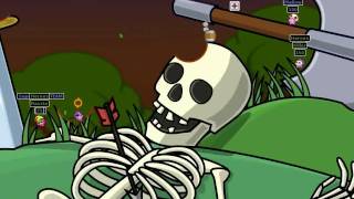 Hedgewars Gameplay Part 1