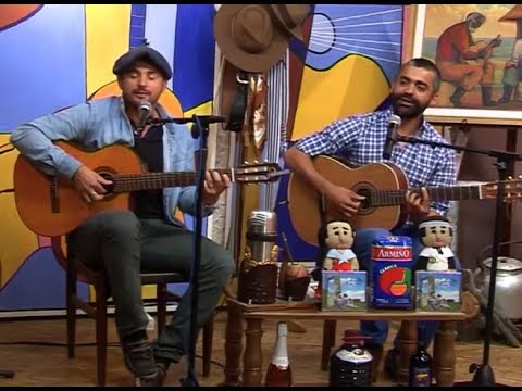 ENTRE MATES Y GUITARRAS PROGRAMA 206 - 27 DE MAYO DE 2017