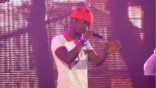 Sexion d&#39;assaut - Paname allons danser LIVE BERCY