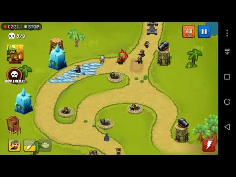 Sergeant Defense  - Clash Td Video