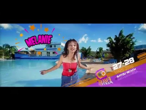 D Full Party 4 Roco D E, Jess Flavy One, Narindra 2.0, Jiol'Ambup's, Melanie, Meizah, Scotty Raz,