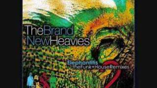 The Brand New Heavies - You Are The Universe (Tuff Jam's 2 In 1 Remix)