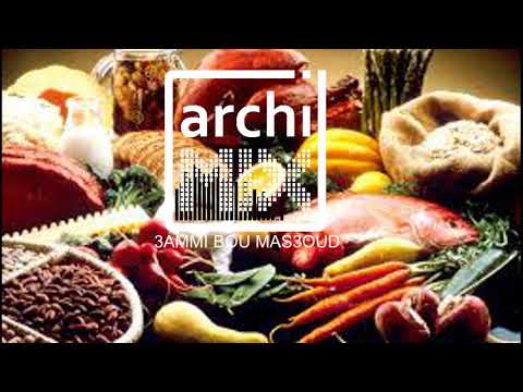 3AMMI BOU MAS3OUD (REMIX BY ARCHIMIX) عمي بو مسعود