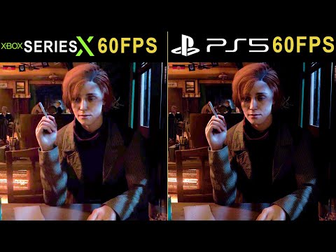 Call of Duty Black Ops Cold War Xbox Series X VS PS5 Graphics Comparison [ Gameplay] COD BO 4 CW