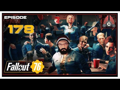 Let's Play Fallout 76 Full Release With CohhCarnage - Episode 178