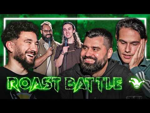 ROAST BATTLE SEZ. 8 | FINAL8 (Last Chance)