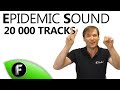 Epidemic Sound is here! 