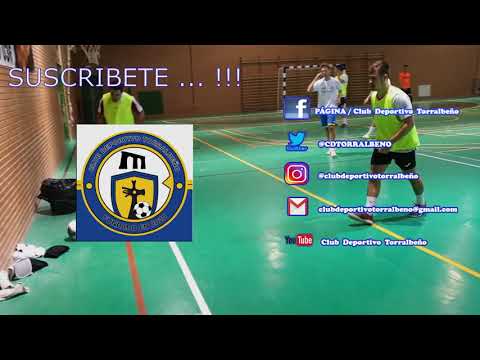 Video Promocional Club Deportivo Torralbeño FS ... !!! #AléTorralbeño