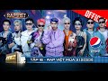 Rap Việt Mùa 3 - Tập 16: Trực tiếp Đêm Công bố & Trao giải - Ai sẽ là Quán quân? | Rap Việt 2023