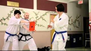 Fall River TKD - Board Breaking