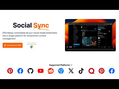 Item video thumbnail