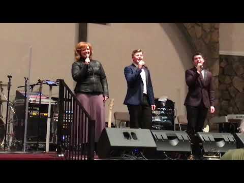 CHILDREN OF THE PROMISE - 'CHRIST IS BORN'