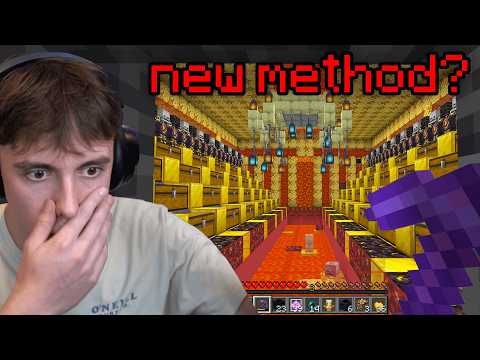 He Raided 100 Active Minecraft Bases