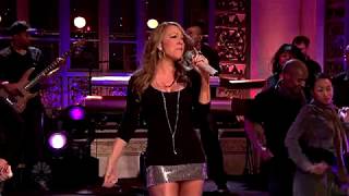 Mariah Carey - Touch My Body (Saturday Night Live)  [2K ENHANCED]