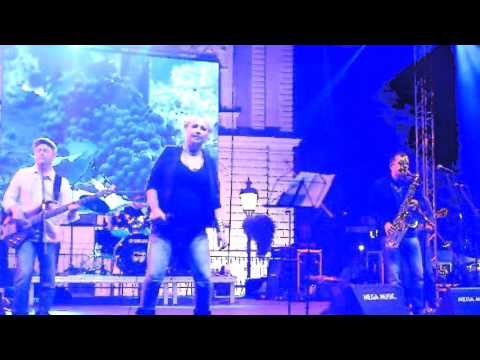 GRUPA ŽAOKE - Yeke yeke (Mory Kante) - Grožđenbal, Sr. Karlovci 2015