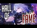 Nightcore Hall Of Fame Female Version Lyrics