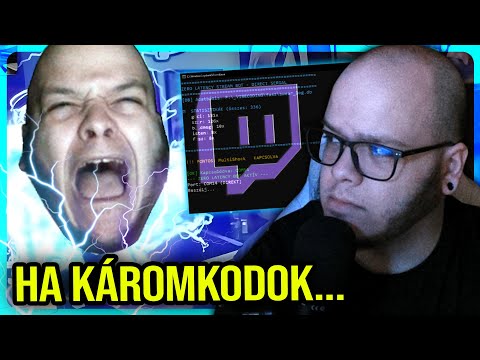 Ha káromkodok MEGRÁZ AZ ÁRAM ⚡️ Családbarát Nyakörv 📿