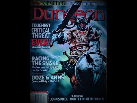 D&D Villain Showcase #1- Warduke