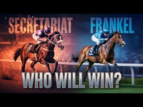 Secretariat vs Frankel | The Race We Never Saw – Who Wins?