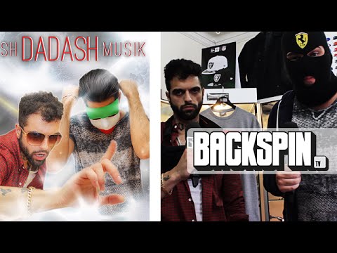 KDM Shey und KDM Karat über ihr Album "Kalash Dadash Musik" | BACKSPIN Meine Platte