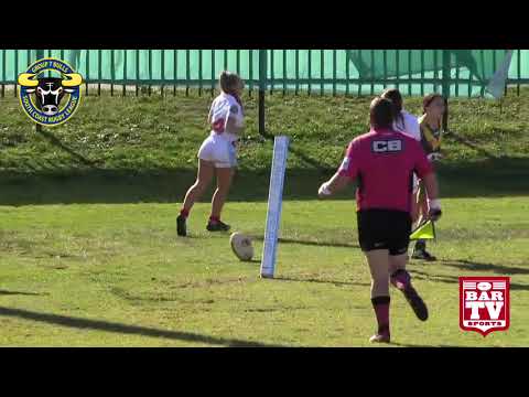 2018 Group 7 LLT Division 1 Round 10 Highlights - Stingrays of Shellharbour vs MU Bulldogs