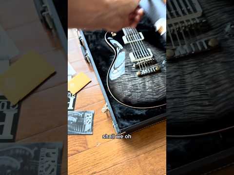 2019 PRS McCarty 594 Singlecut 10 Top - Charcoal Burst image 21