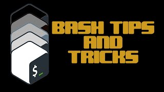 Bash Readline Commands (Shell Tips  & Tricks #1)!