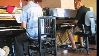 Tomas Jochmann & Kenny Barron - Until Then (Kenny Barron)