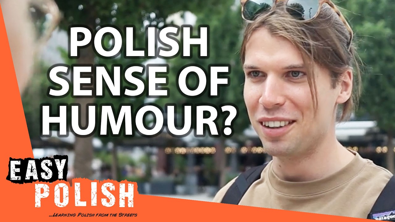 What Makes Polish People Laugh? | Easy Polish 231