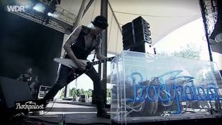 Michael Schenker Rock Hard Festival 2015 Doctor Doctor