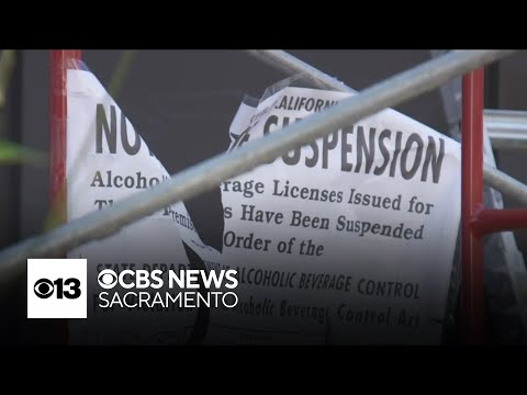 Tiger club in Sacramento has liquor license suspended