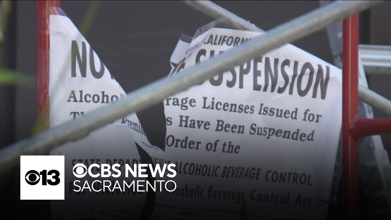 Tiger club in Sacramento has liquor license suspended