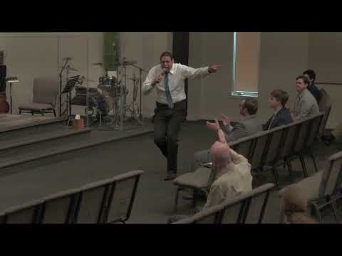 2021.05.23 - Bro. Andrew Glover - Operating the Gift That God Sends You