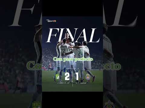 Resultados de la jornada 4 de la liga mx clausura 2025 #futbol #ligabbvamx #clausura2025 #jornada4