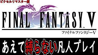 【伝説の武器選びしてます】ピクセルリマスター版FF5を普通にプレイします#13