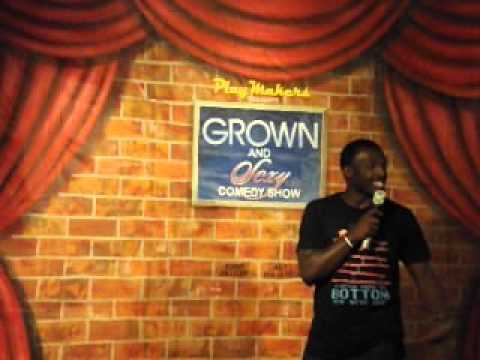 Comedian Lance Woods Gets Attacked By LeBron James Heckler OMG!