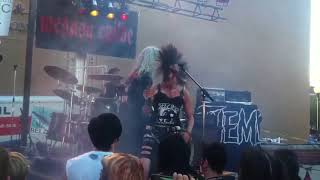 THEM! Featuring Eerie Von - I Turned Into A Martian (Misfits)