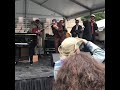 Cash Box Kings getting down Sunday on Front Porch Stage