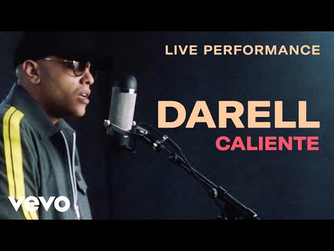 Darell - "Caliente" Live Performance | Vevo