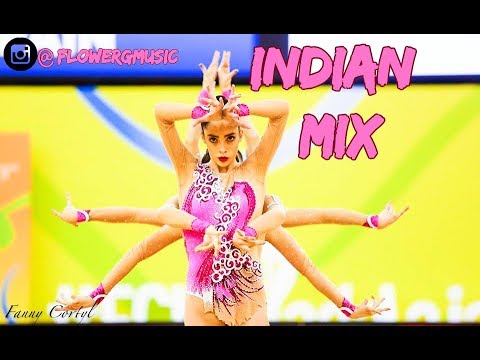 #008 |  Indian Mix- music rhythmic gymnastics group